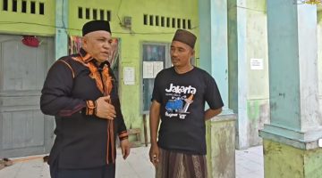 Yahdi Hasan Tinjau Pembangunan Dua Dayah di Tanoh Alas, Realisasi Janji Politik untuk Pendidikan Islam Aceh Tenggara