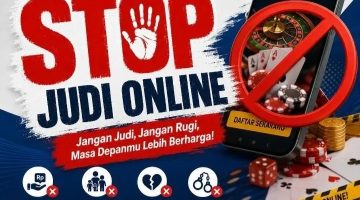 Diskominfo Aceh Singkil Imbau Masyarakat Tegas Tolak Judi Online demi Masa Depan Generasi