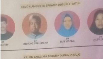 Menjelang Pemilihan BPKamp, Warga Kampung Baru Serukan Demokrasi Damai dan Bermartabat