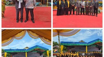 Bupati Aceh Singkil Hadiri Wisuda Tahfidz Angkatan IV SMP Muhammadiyah, Apresiasi Generasi Qur’ani