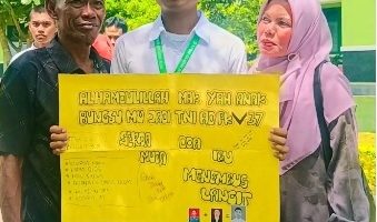 Putra Becak dari Aceh Singkil Lolos Seleksi TNI AD, Kisah Inspiratif Muhammad Iqbal