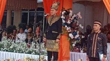 Pimpin HUT ke-27 Aceh Singkil, Wagub Fadhlullah Serukan Sinergi dan Teladan Syekh Abdurrauf As-Singkili