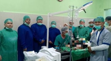Operasi Bibir Sumbing Gratis di HUT ke-27 Aceh Singkil, Hadirkan Kebahagiaan bagi 17 Anak