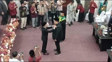 DPRK Aceh Singkil Lantik Hidayat Riadi sebagai Anggota PAW, Kursi Dewan Kembali Penuh