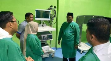 Bupati Aceh Singkil Tinjau Hibah Alat Kesehatan Senilai Rp18 Miliar dari Kemenkes untuk RSUD