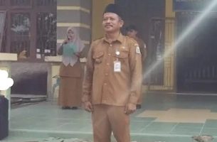 Perkuat Sinergi, Camat Singkil Gelar Apel Gabungan dengan Seluruh Perangkat Desa dan Mukim