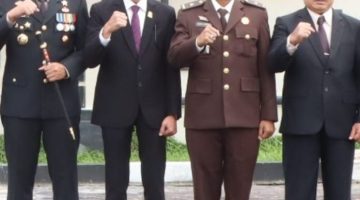 Peringati Hari Bhayangkara ke-80, Polres Aceh Singkil Perkuat Sinergi Lintas Sektor demi Stabilitas Daerah
