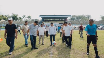 Gebyar Olahraga Deli Serdang Resmi Dimulai
