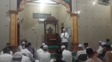 Safari shubuh Ke-436 Aceh Timur,”Tema Pentingnya Kesadaran Tinggi Manusia menbutuh Allah Dalam Kehidupan