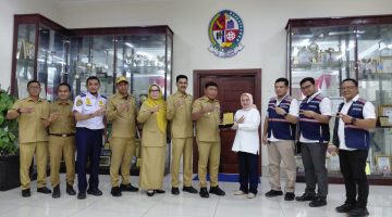 Pemkab Deli Serdang Jajaki Kolaborasi dengan Pengelola Tol Medan–Binjai