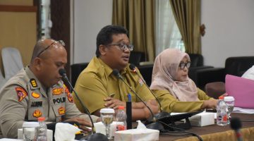 Pemkab Deli Serdang Perkuat Penataan dan Pengawasan LKS