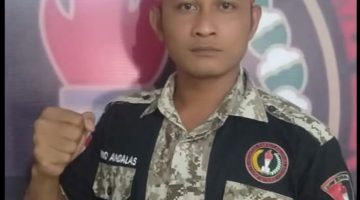 Komando Garis Depan LSM Korek. Minta Kejaksaan Aceh Tenggara Sidik Dugaan Korupsi Dana Desa Kute Bunin
