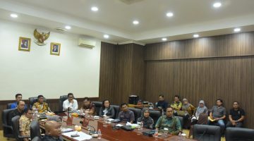 Deli Serdang Masuk Nominasi Penilaian Implementasi Program 3 Juta Rumah Regional Sumatera