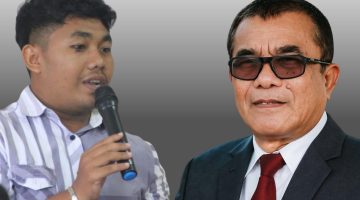 Anak Muda Ekonomi Syariah Mendukung Dr. Said Mulyadi, S.E., M.Si. Memimpin PT. Pembangunan Aceh