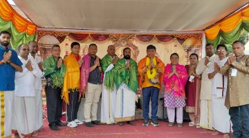 Sempat Vakum Puluhan Tahun, Wabup Dorong Adhi Tiruvilla Maha Puja Terus Hidup