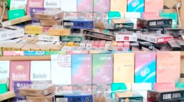 Marak Rokok Ilegal Tampil Kedepan, Aparat Seakan Hilang Dari Peredaran”,..!!!