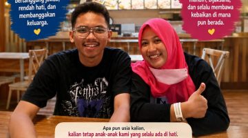 Anak Pekerja Swasta Tanpa Gaji Tetap, Vidia Alif Lulus 2014 dan Alvaro Iqbal Wisuda 2021, Bukti Keberhasilan Mengangkat Derajat Orang Tua   