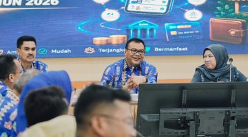 Bupati Deli Serdang Dorong Akselerasi Akses Keuangan dan Digitalisasi Ekonomi Masyarakat