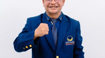 Semangat 81 Tahun Kemerdekaan, Sahman Anggota DPRK Aceh Singkil Dapil 3 NasDem Serukan Persatuan dan Kebangkitan Untuk Indonesia Maju