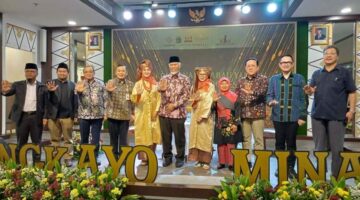 Rangkayo Minang Indonesia Angkat Warisan Budaya Minangkabau Lewat Dua Seminar Internasional di Jakarta
