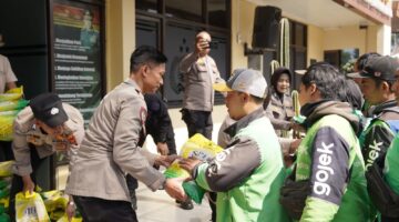 Pengamat Civil Society Dedi Siregar Puji Polres Cimahi Gandeng Ojol Perkuat Keamanan Wilayah