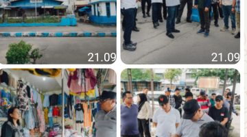 Tinjau Pasar dan Terminal Aksara, Bupati Minta Rencana Pengembangan Dikaji Matang