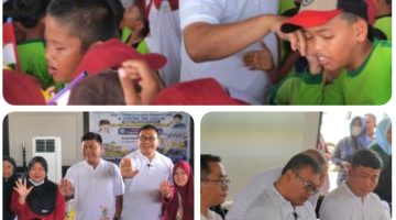 Percepat Eliminasi TB, Deli Serdang Sasar 100 Ribu Pemeriksaan melalui Tracing Terintegrasi CKG dan Program 3 Juta Rumah