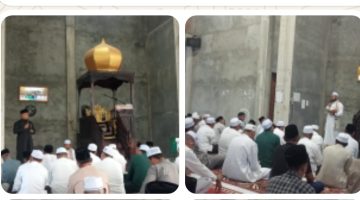 Pejuang Safari Subuh Ke-437 Aceh Timur,Jadikan Sholat Sebagai Ibadah Mendekatin Diri kepada Allah SWT
