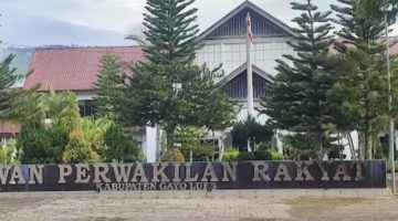 Tembus Rp 27,7 Miliar! Ini Rincian Lengkap Alokasi Dana Pokir Anggota DPRK Gayo Lues 2026