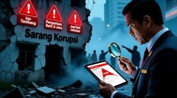 KPK Ditantang Bongkar 3 ‘Sarang Korupsi’ di Aceh: Dari Izin Tambang hingga Jual Beli Jabatan