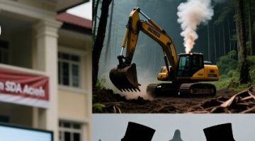 ALAMP AKSI Dukung Forkopimda Libatkan KPK: Usut Dana PETI dan Suap IUP di Aceh