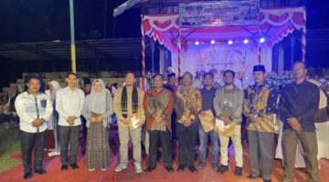 Penganugerahan Pendidikan Aceh Singkil 2026: Apresiasi 53 Prestasi Pelajar dan Tokoh Budaya di HUT RI ke-81