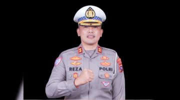 Aktivis Nasional Kombes Reza Chairul Sosok Tepat Komandani Upacara HUT ke-81 RI di Istana Negara