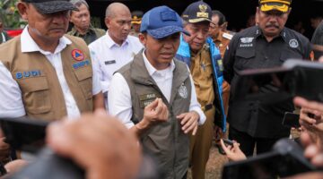 Ditanya Kenapa Tak Ikut Kunjungan Presiden ke Kalimantan-Sumatera, Ini Jawaban Menhut