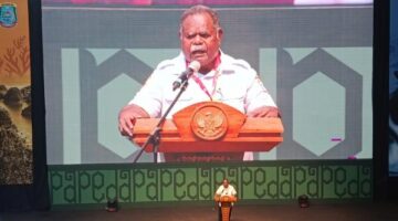 Soroti Ketimpangan Lahan, Gubernur Papua Barat Daya: Tambang di Papua Banyak Milik Jenderal