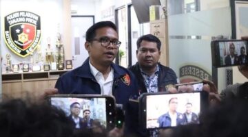 Polisi Tangkap Mekanik Spesialis Pencurian 12 Electronic Control Unit (ECU) di Tanjung Priok