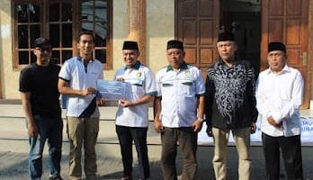Aston Sidoarjo Gandeng Kodim 0816 dan MBM Service Bersihkan Masjid Baitul Mujtahidin Sidoarjo