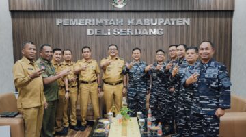 Bupati Perkuat Kolaborasi Kemaritiman dan Pencegahan Narkoba