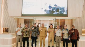 Pemkab Deli Serdang Terima Mobil Penunjang dari Program TJSL BRI