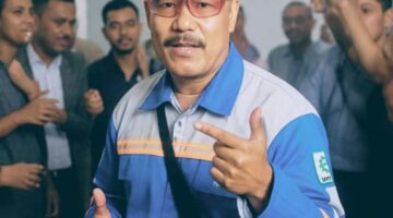 GWI Pandeglang Apresiasi Sinergitas Semua Elemen Dalam Pengupayaan Bedah Rumah Ibu Itoh di Desa Cikuya