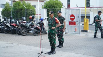 Pengamanan Diperketat, 622 Personel Kawal Agenda Presiden di LRT Kelapa Gading