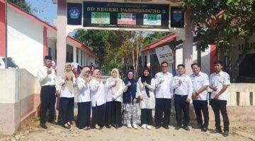 Revitalisasi SDN Pasirgadung 2 Beri Manfaat Nyata bagi Siswa, Belajar Kini Lebih Nyaman, Aman dan Kondusif