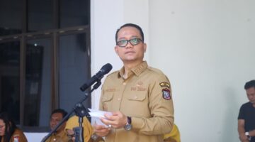 170 Mahasiswa UPMI Medan Selesai KKN Mandiri, Wakil Walikota Tanjungbalai : Terimakasih, Jadikan Pengalaman dan Semangat Berkarya Buat Masa Depan