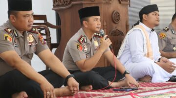 Peringati Hari Kesatuan Gerak Bhayangkari, Kapolres Simalungun Gelar Doa Bersama dan Santuni Anak Yatim