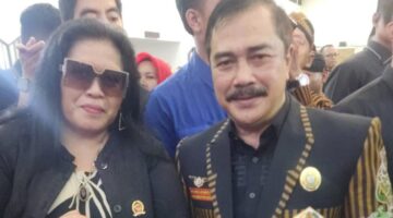 Menteri Agus Andrianto Resmi Buka Mubes ke-6 Pujakesuma, Dorong Kolaborasi Ketahanan Pangan dan Pelestarian Budaya