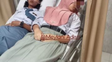 Berulang Lagi,…!!! Puluhan Siswa SMK N  Merdeka di Karo Tumbang Usai Santap  MBG, Orang Tua Cemas Anaknya Dirawat di RS