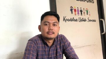 YLBHI-LBH Bandar Lampung Desak Bongkar Dugaan Pencaplokan Lahan Warga Di Sekitar TNWK