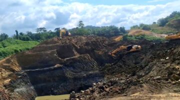 Diduga Beraktivitas Tanpa Sosialisasi PT SKC Dipertanyakan Warga Wawowonua