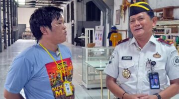 Gedung Pertenunan Heritage di Lapas Cirebon : Menenun Harapan, Menjahit Masa Depan