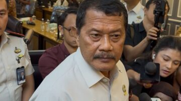 Buntut Lapas Mewah Cibinong Terbongkar, Dirjen Pemasyarakatan Mashudi Mundur dari Jabatan